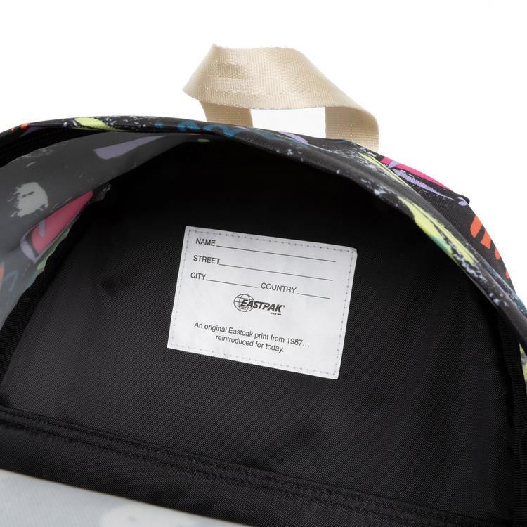 EASTPAK EASTPAK Padded Pakr Daypack - black-multi-city lites - 3 | SportScheck