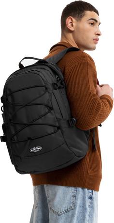 Rückansicht von EASTPAK Rucksack Gerys Daypack mono black