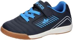 LICO Chaska VS Hallenschuhe Kinder marine-blau