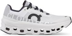 On Cloudmonster Sneaker Damen all white