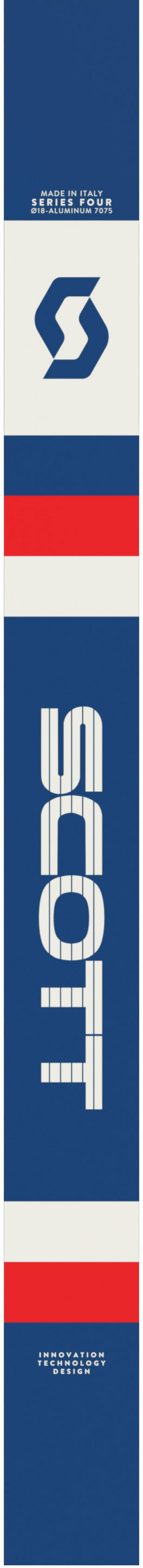 SCOTT SCOTT Sun Valley Stock - retro blue - 0 | SportScheck