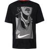 Nike Rise 365 Funktionsshirt Herren - black-summit white