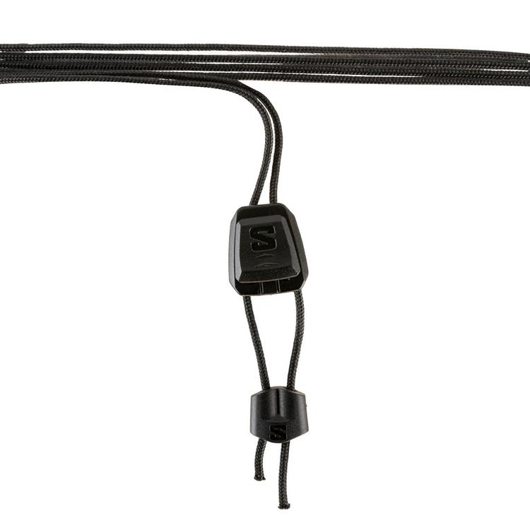 Salomon Salomon QUICKLACE KIT Schuhb&auml;nder - schwarz - 0 | SportScheck