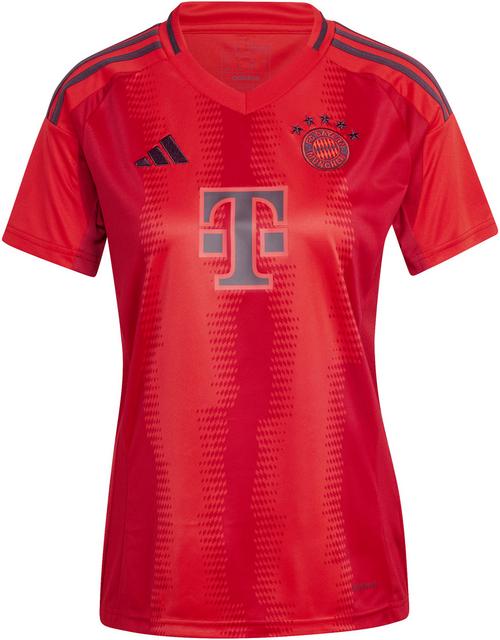 adidas FC Bayern München 24-25 Heim Teamtrikot Damen