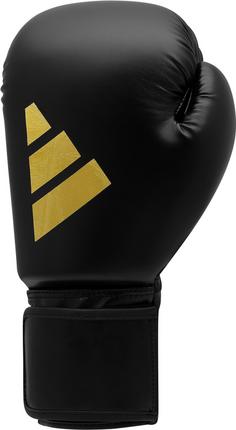 adidas Speed 54 Boxhandschuhe black-gold