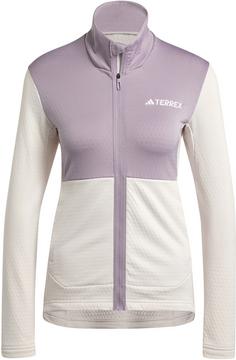 adidas MULTI LIGHT Fleecejacke Damen putmau-prlofi