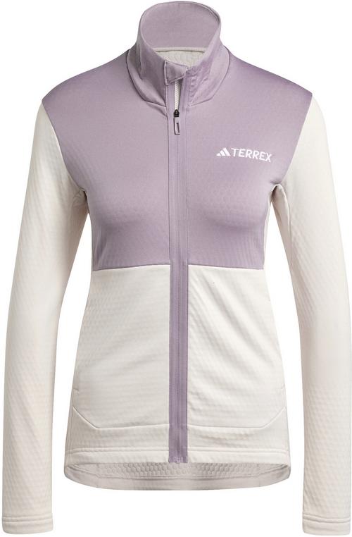 adidas MULTI LIGHT Fleecejacke Damen