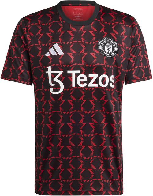 adidas Manchester United Prematch Funktionsshirt Herren