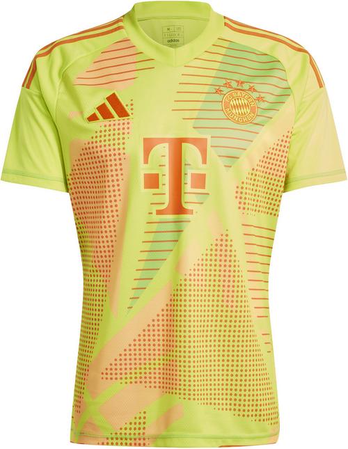 adidas FC Bayern München 24-25 Heim Teamtrikot Herren