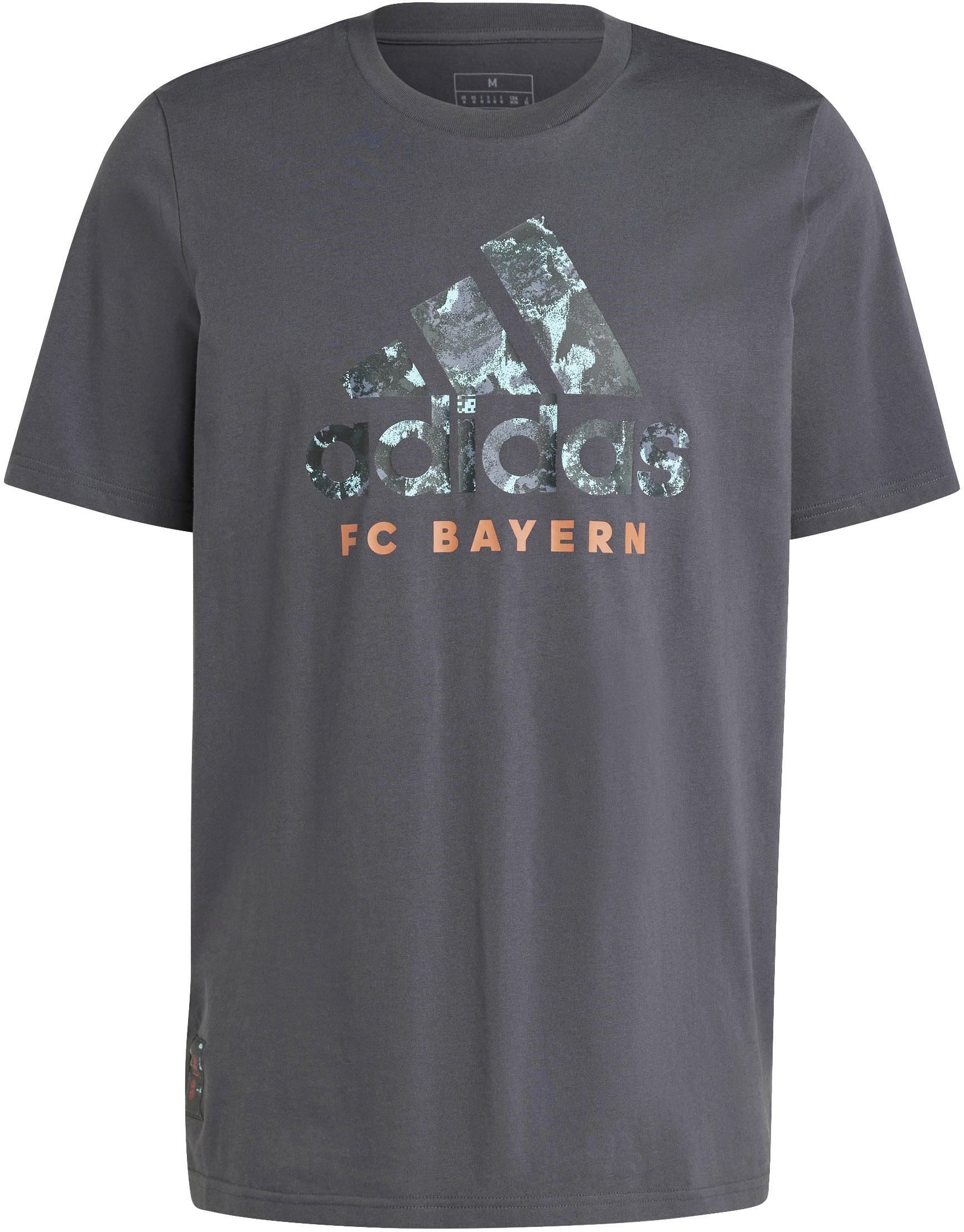 adidas FC Bayern München T-Shirt Herren