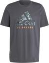 adidas FC Bayern M&uuml;nchen T-Shirt Herren - dark grey