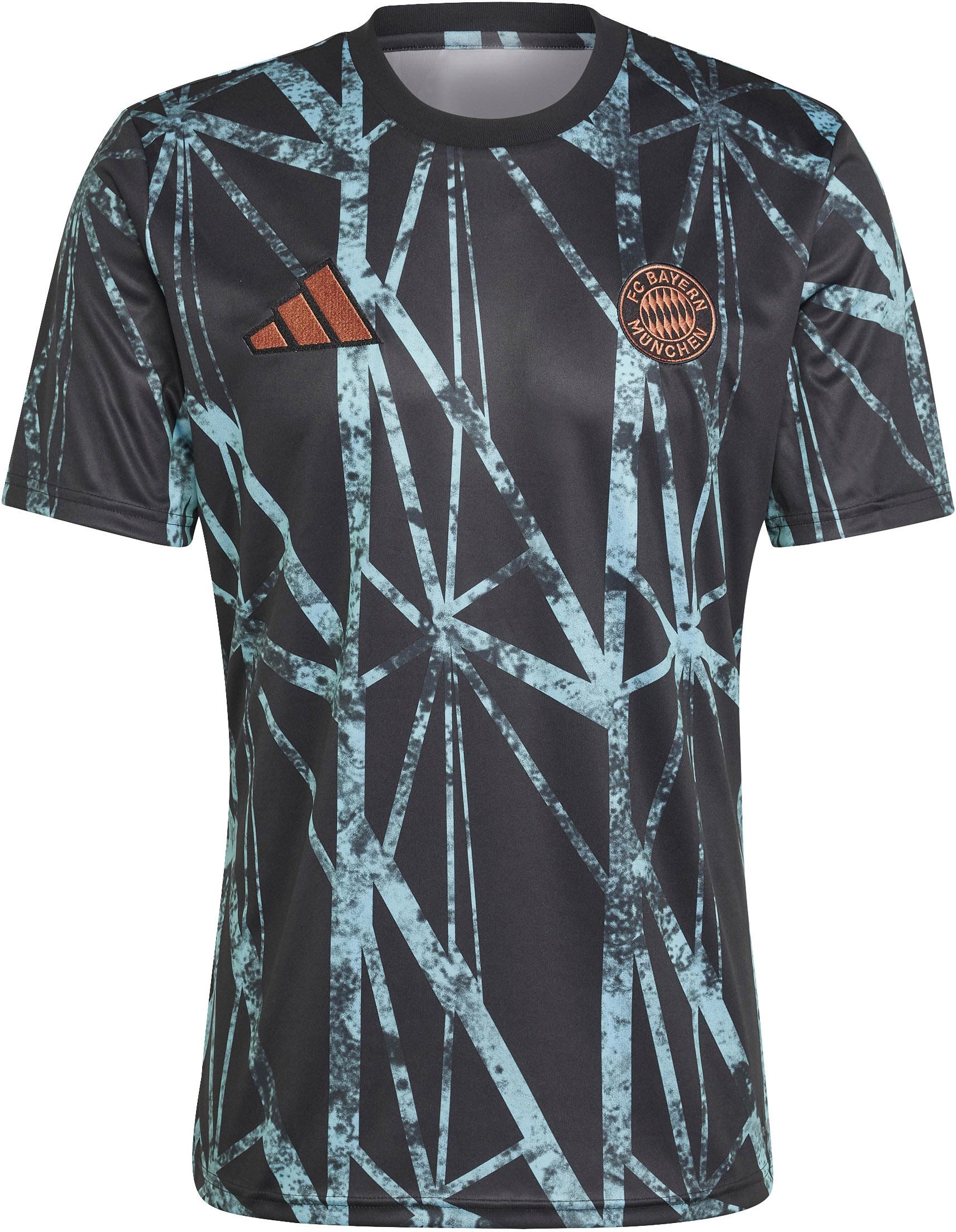 adidas FC Bayern München Prematch Funktionsshirt Herren
