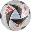 adidas EURO24 PRO Final Fu&szlig;ball - silver met.-gold met.-black-solar red