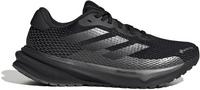 adidas SUPERNOVA GTX Laufschuhe Damen - core black-iron met-core black