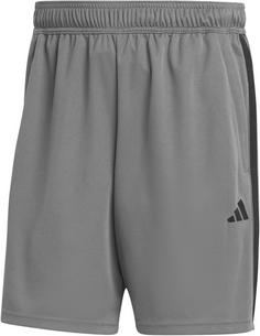 adidas Training Essentials Funktionsshorts Herren grey five