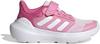 adidas Tensaur 3.0 EL Fitnessschuhe Kinder - clear pink-ftwr white-pulse magenta