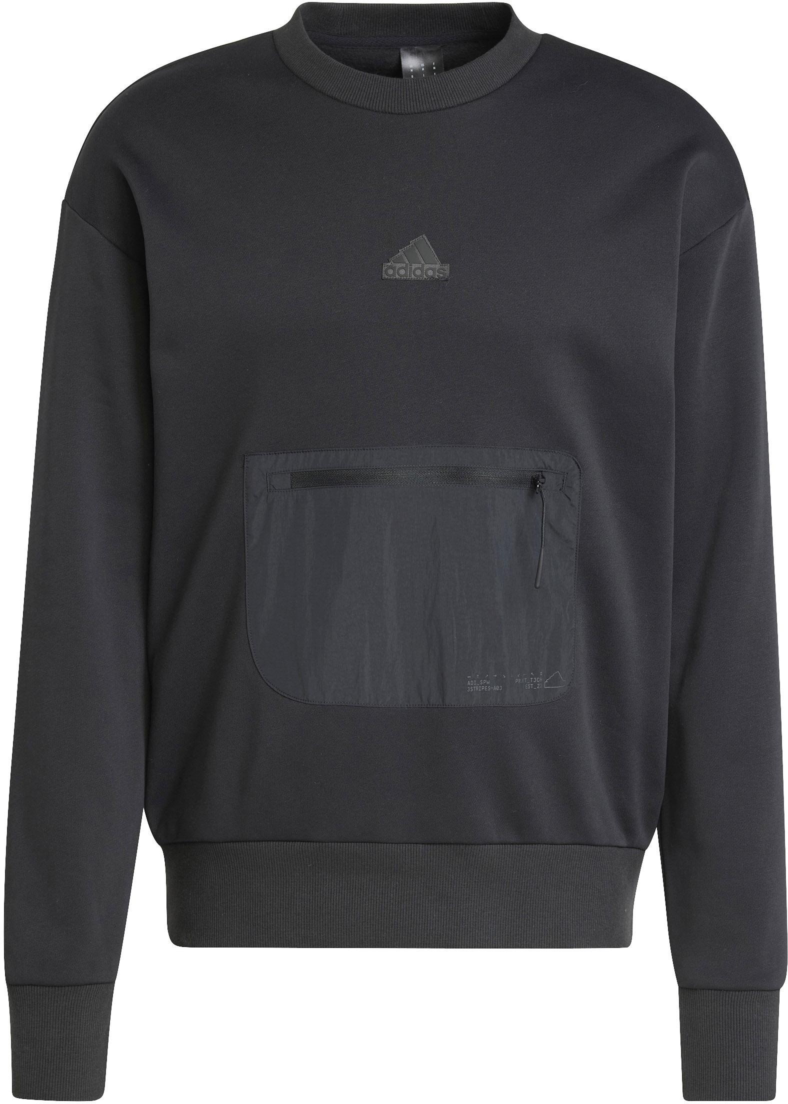 adidas City Escape Sweatshirt Herren