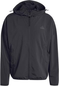 adidas City Escape Windbreaker Herren black