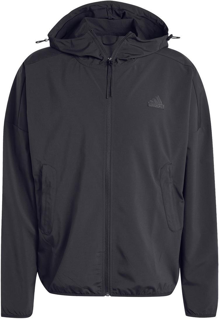 adidas adidas City Escape Windbreaker Herren - black - 0 | SportScheck