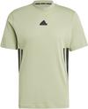 adidas Future Icons 3S T-Shirt Herren - tent green