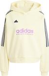 adidas Tiro Hoodie Damen - almost yellow mel-legend ink