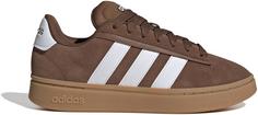 adidas GRAND COURT ALPHA Sneaker Herren brown-ftwwhite-gum