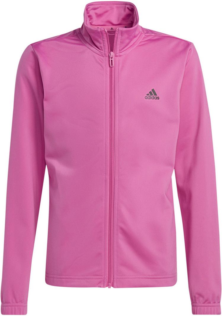 adidas adidas Trainingsanzug M&auml;dchen - pulse magenta-black - 0 | SportScheck