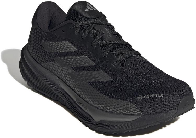 adidas adidas SUPERNOVA GTX Laufschuhe Herren - core black-iron met-core black - 2 | SportScheck