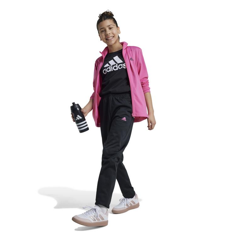 adidas adidas Trainingsanzug M&auml;dchen - pulse magenta-black - 2 | SportScheck