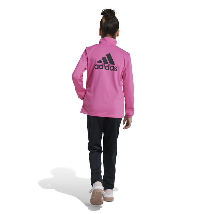 adidas adidas Trainingsanzug M&auml;dchen - pulse magenta-black - 1 | SportScheck