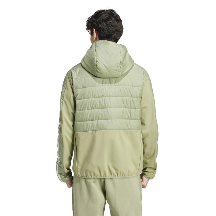 adidas adidas Essentiell 3S Steppjacke Herren - tent green - 1 | SportScheck