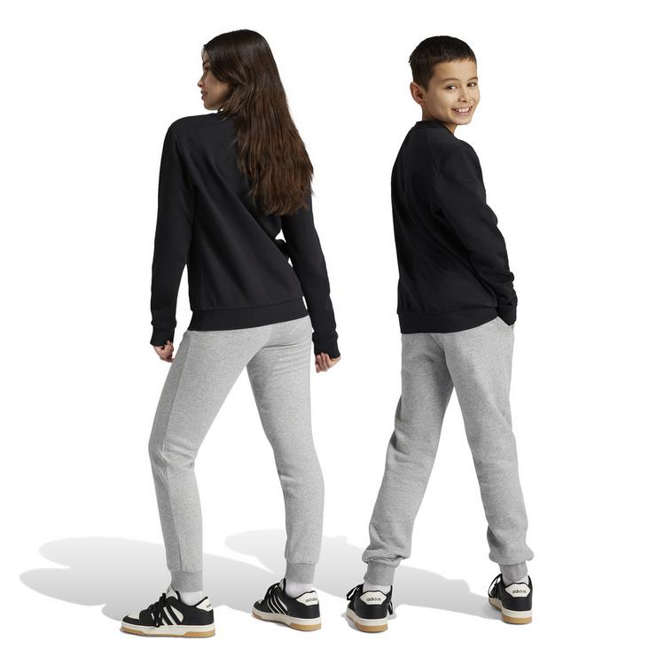 adidas adidas Trainingsanzug Kinder - black - 1 | SportScheck