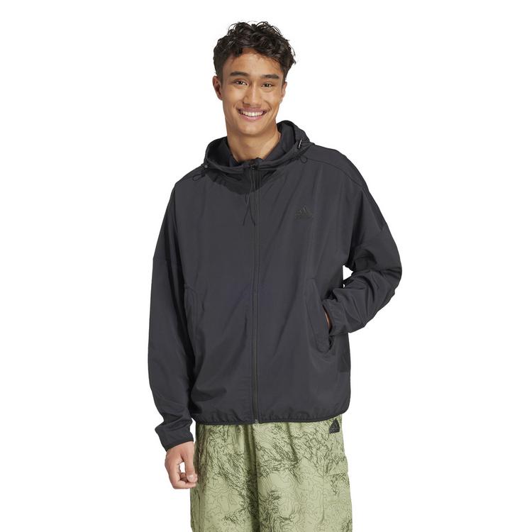 adidas adidas City Escape Windbreaker Herren - black - 0 | SportScheck