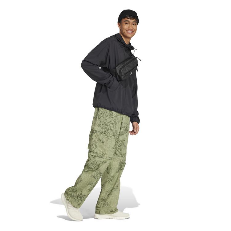 adidas adidas City Escape Windbreaker Herren - black - 1 | SportScheck