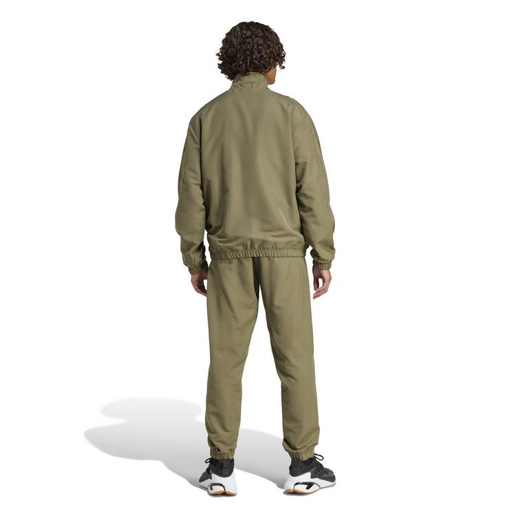 adidas adidas Trainingsanzug Herren - olive strata - 1 | SportScheck