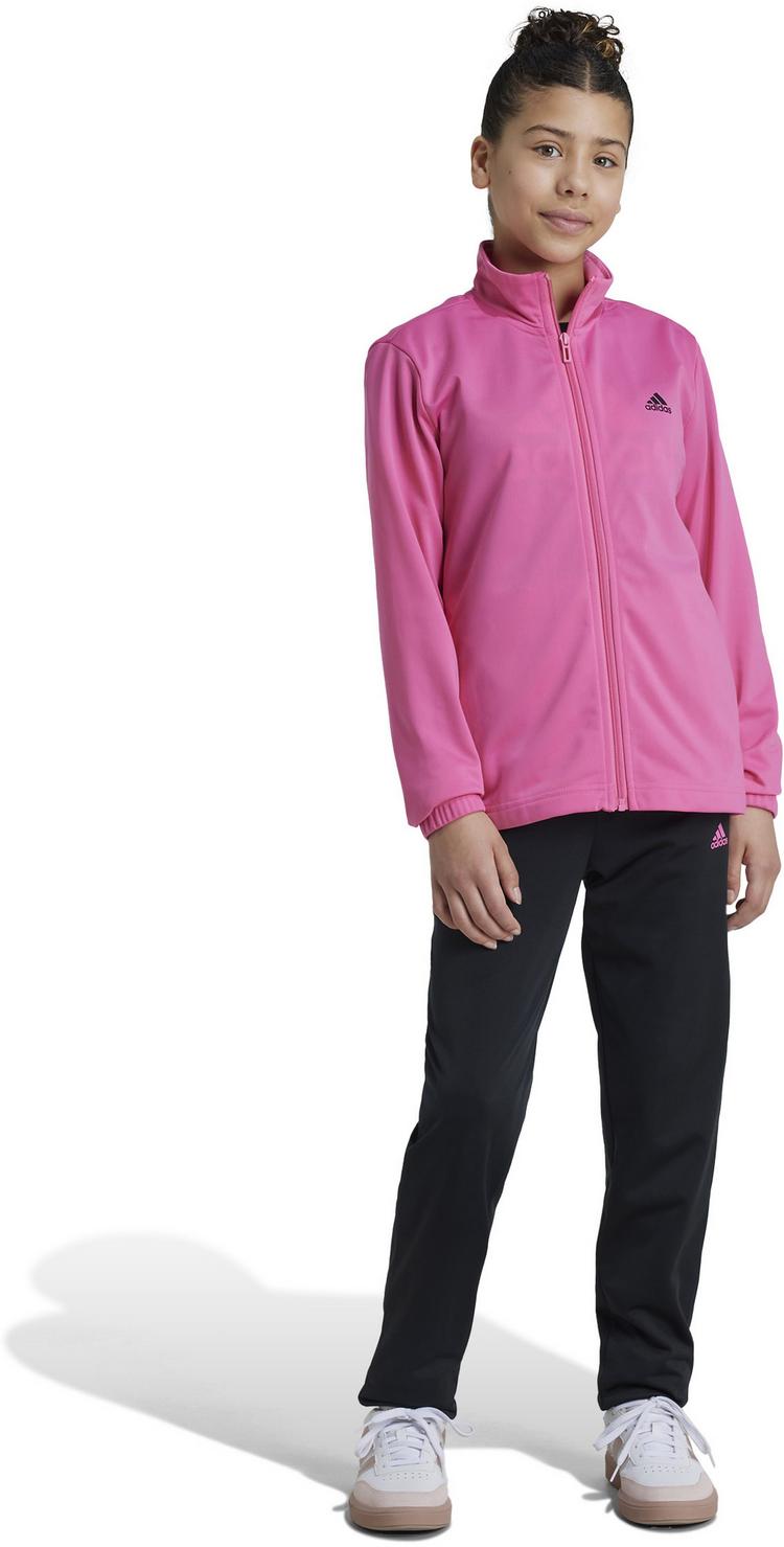 adidas adidas Trainingsanzug M&auml;dchen - pulse magenta-black - 0 | SportScheck