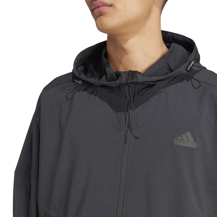 adidas adidas City Escape Windbreaker Herren - black - 3 | SportScheck