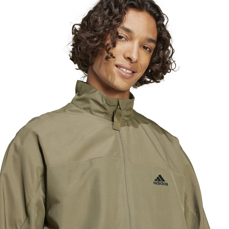 adidas adidas Trainingsanzug Herren - olive strata - 4 | SportScheck