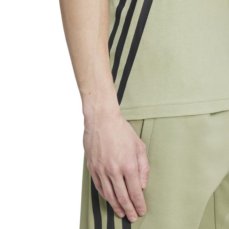 adidas adidas Future Icons 3S T-Shirt Herren - tent green - 6 | SportScheck