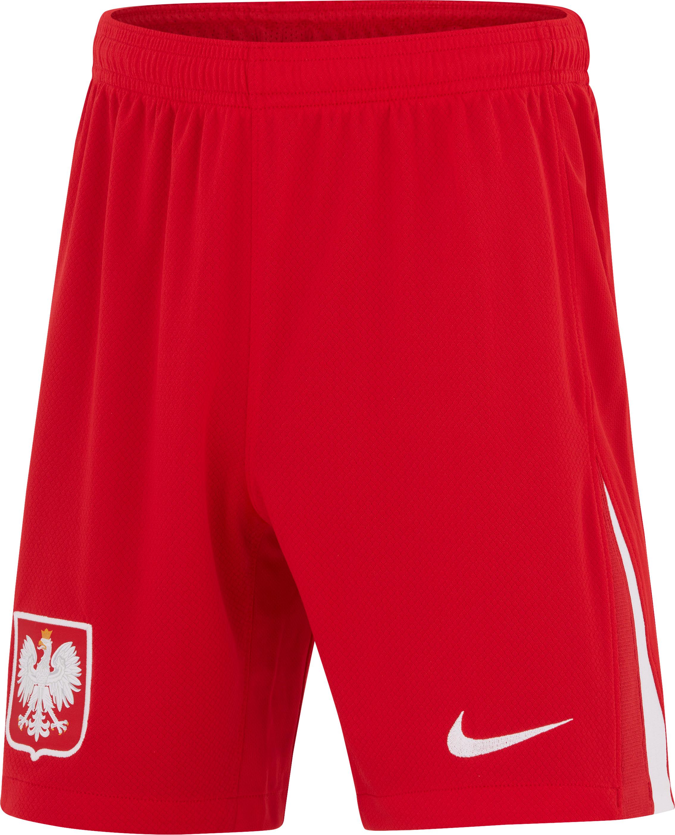 Nike Polen 2024 Heim Fußballshorts Kinder