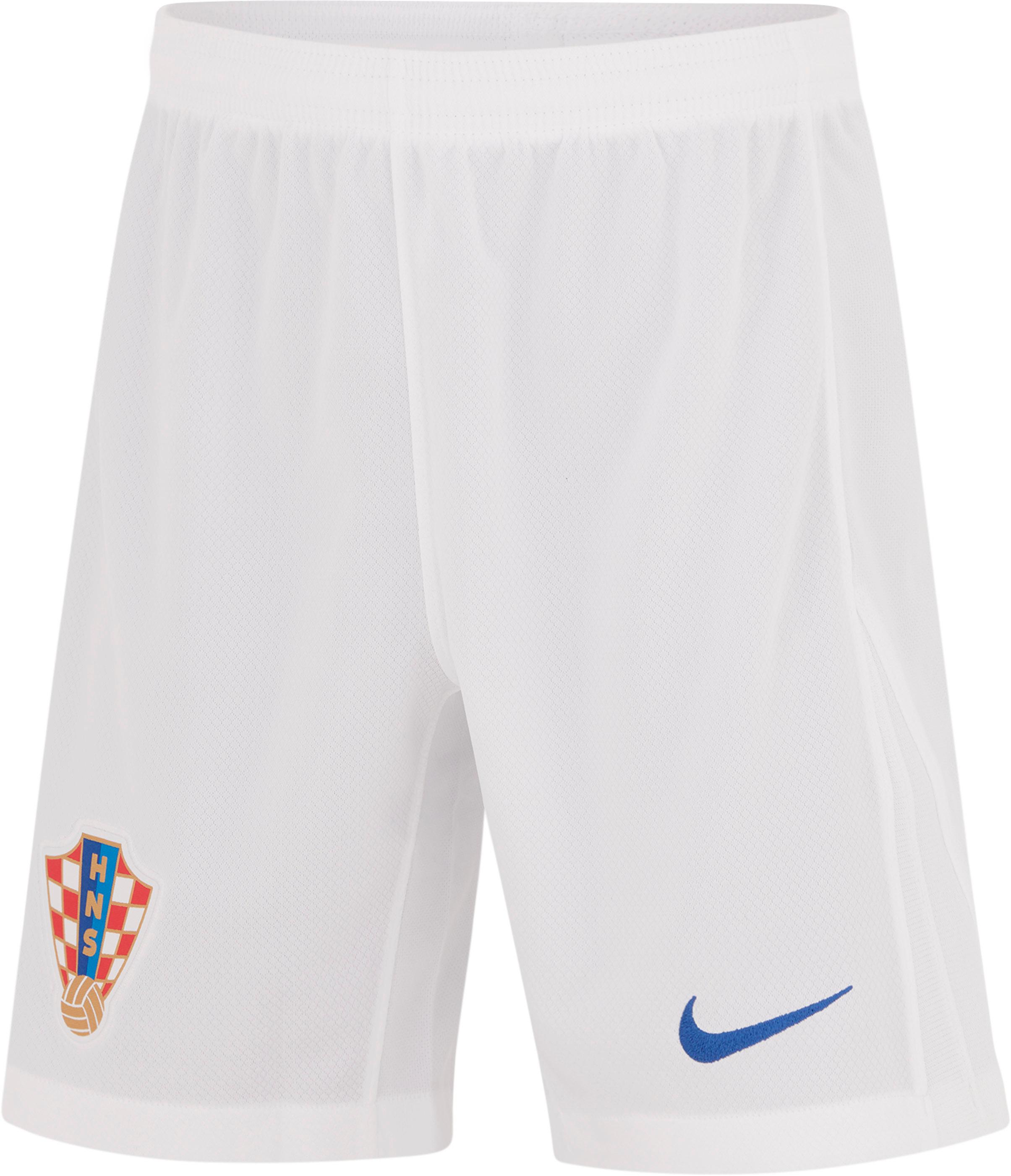 Nike Kroatien 2024 Heim Fußballshorts Kinder