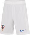 Nike Kroatien 2024 Heim Fu&szlig;ballshorts Kinder - white-hyper royal