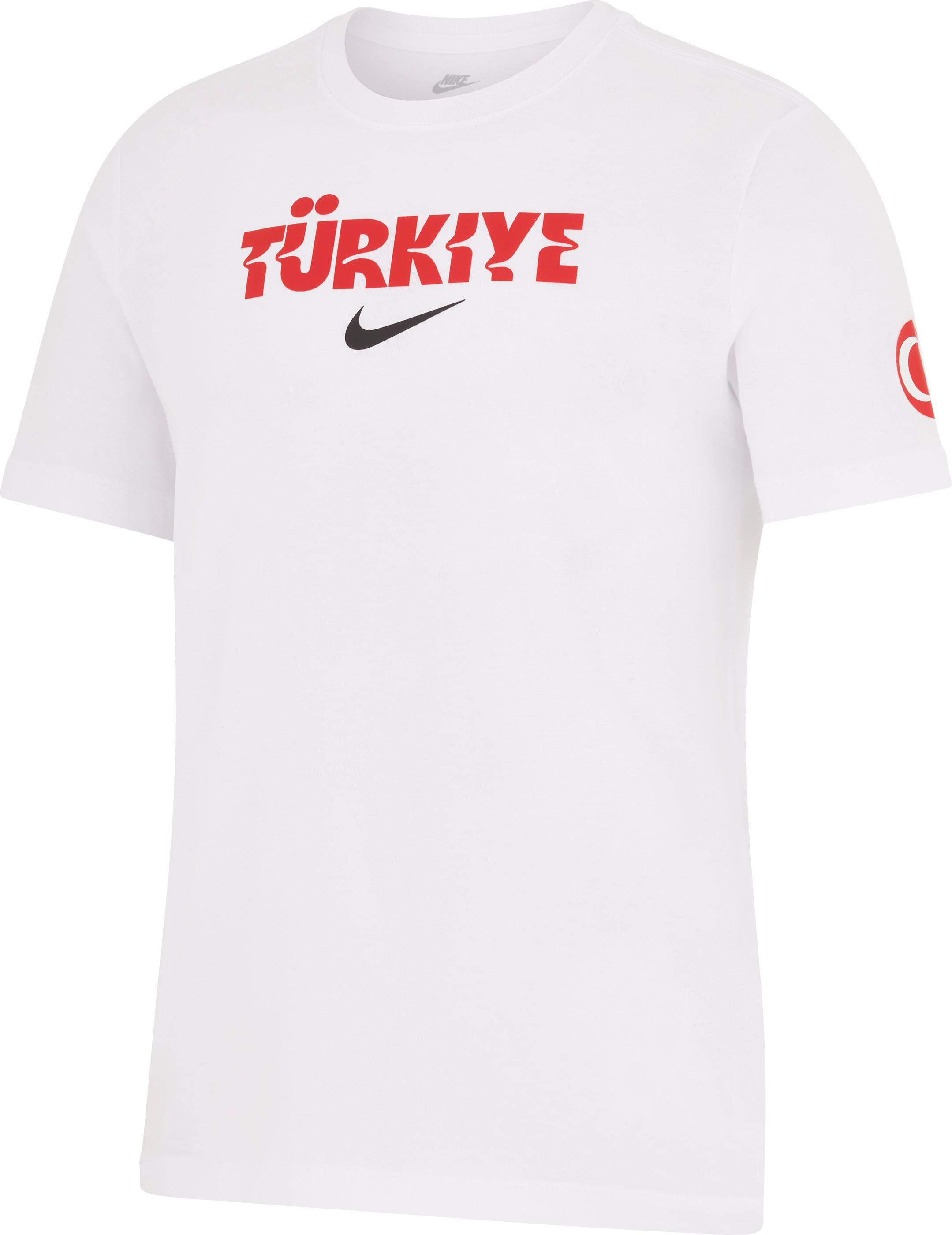 Nike Türkei T-Shirt Herren