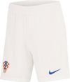 Nike Kroatien 2024 Heim Fu&szlig;ballshorts Herren - white-hyper royal