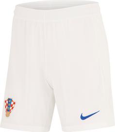 Nike Kroatien 2024 Heim Fußballshorts Herren white-hyper royal
