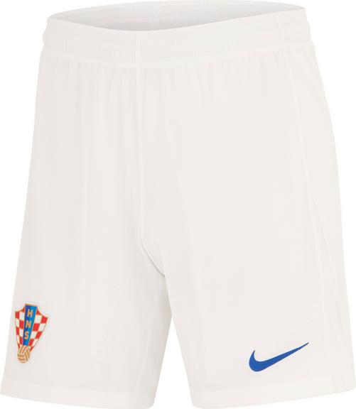 Nike Kroatien 2024 Heim Fu&szlig;ballshorts Herren