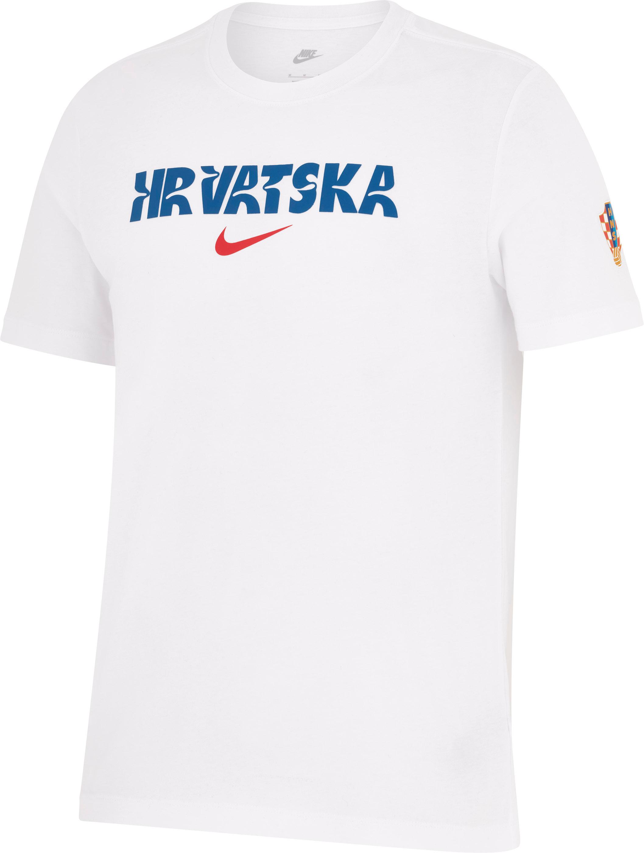 Nike Kroatien T-Shirt Herren