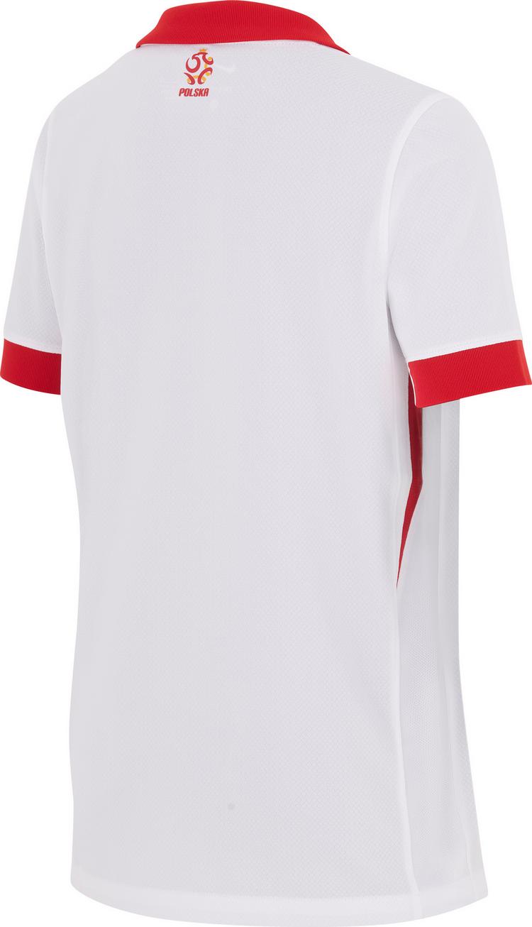 Nike Nike Polen 2024 Heim Teamtrikot Kinder - white-sport red - 0 | SportScheck