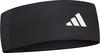 adidas Stirnband - black