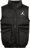 Nike JORDAN PUFFER Steppweste Kinder - black